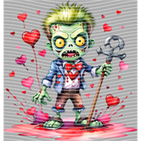 Valentine's Day-QRJ  383